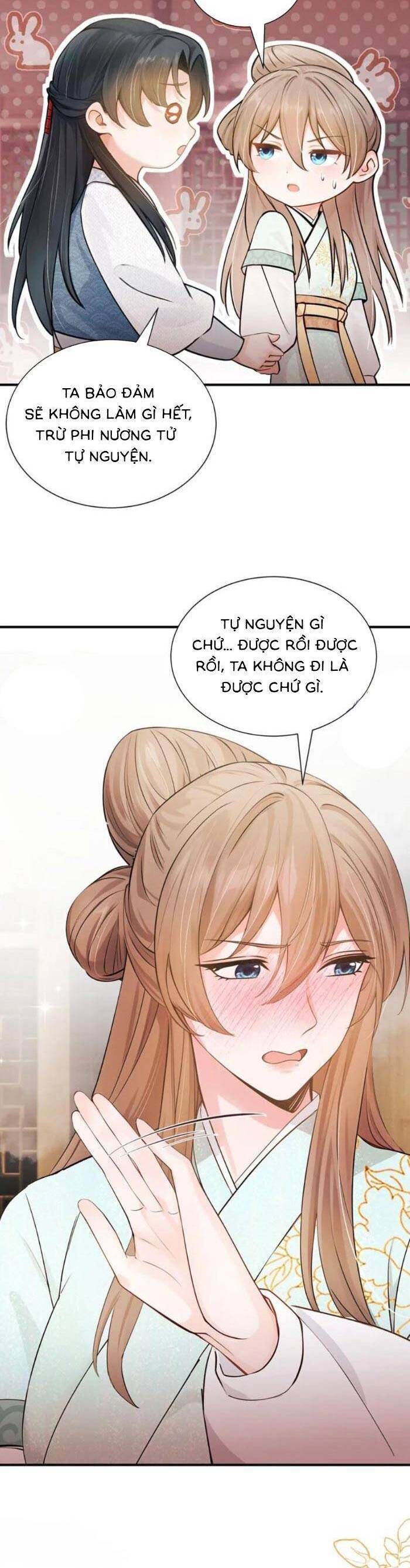 Mang Cả Siêu Thị Xuyên Không Về Nuôi Thừa Tướng [Chap 44-47]