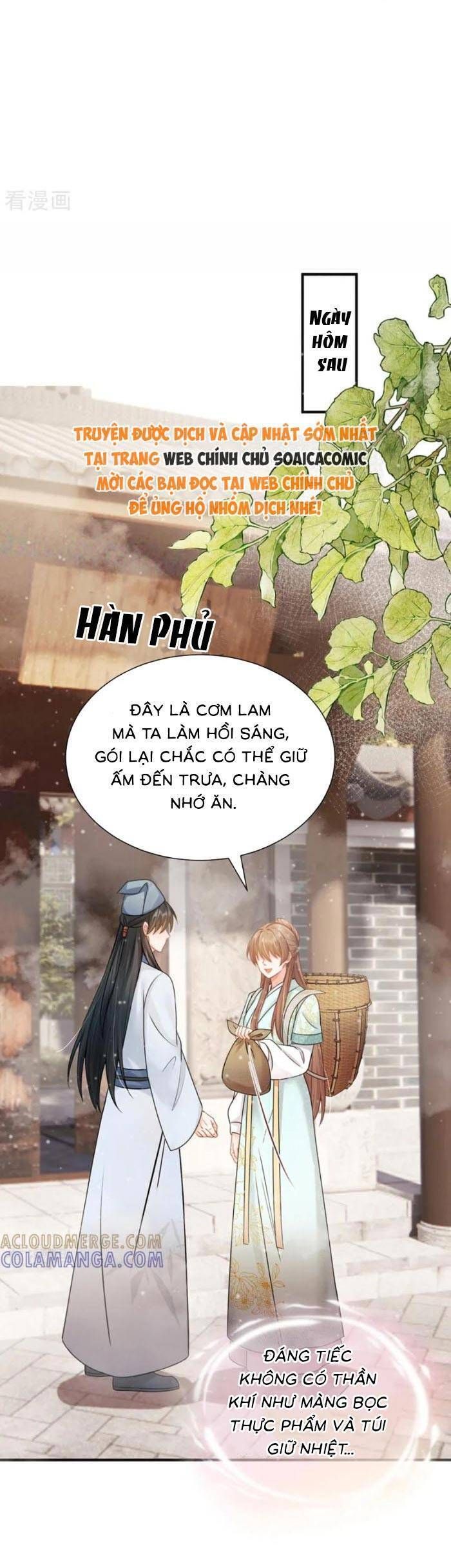 Mang Cả Siêu Thị Xuyên Không Về Nuôi Thừa Tướng [Chap 44-47]
