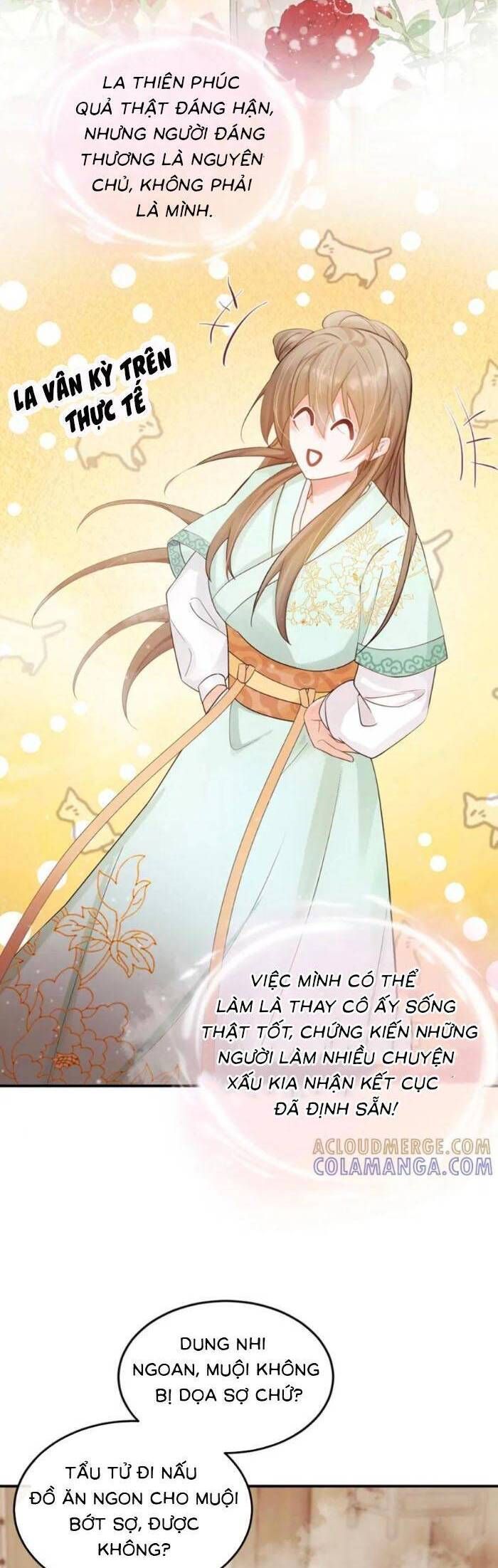 Mang Cả Siêu Thị Xuyên Không Về Nuôi Thừa Tướng [Chap 44-47]