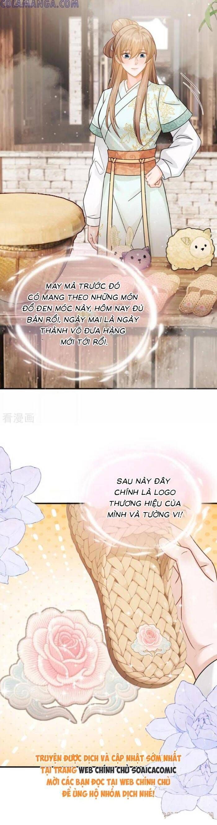 Mang Cả Siêu Thị Xuyên Không Về Nuôi Thừa Tướng [Chap 44-47]