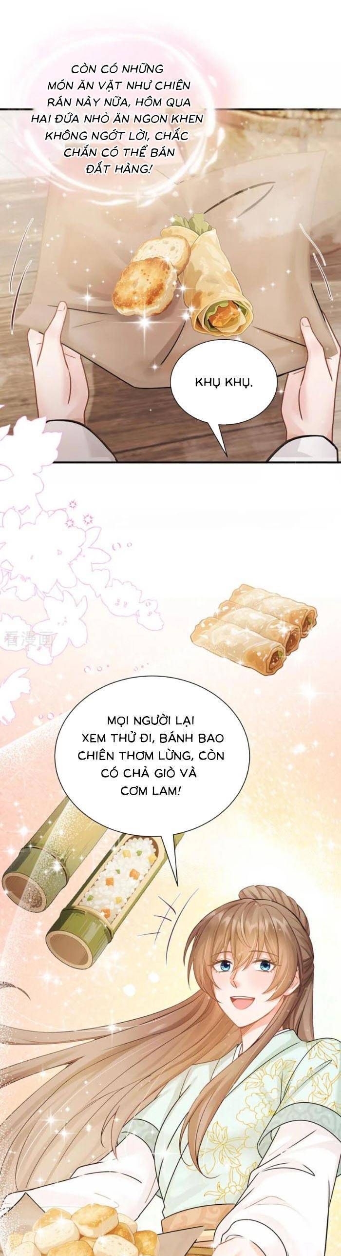 Mang Cả Siêu Thị Xuyên Không Về Nuôi Thừa Tướng [Chap 44-47]