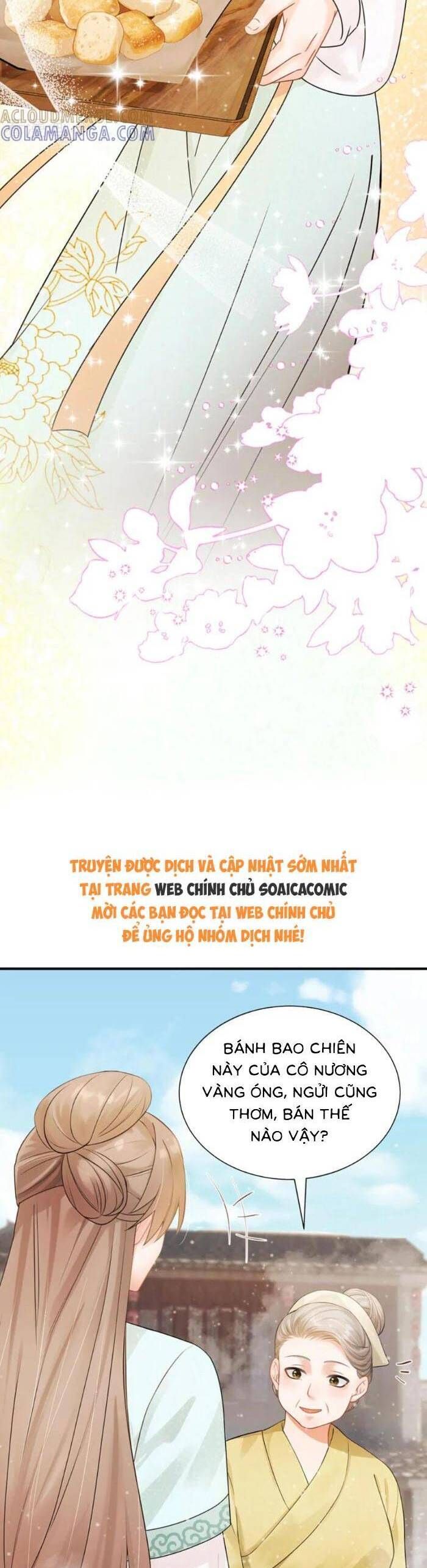 Mang Cả Siêu Thị Xuyên Không Về Nuôi Thừa Tướng [Chap 44-47]