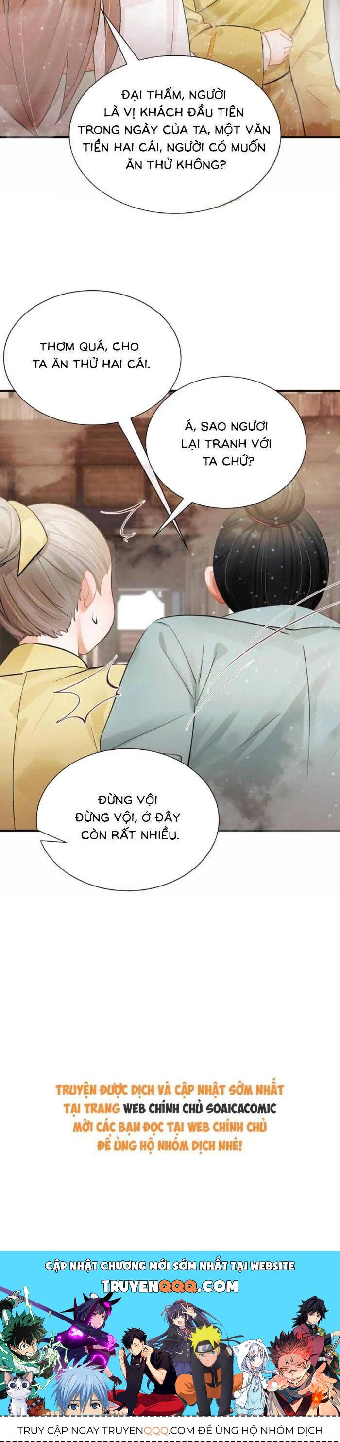 Mang Cả Siêu Thị Xuyên Không Về Nuôi Thừa Tướng [Chap 44-47]