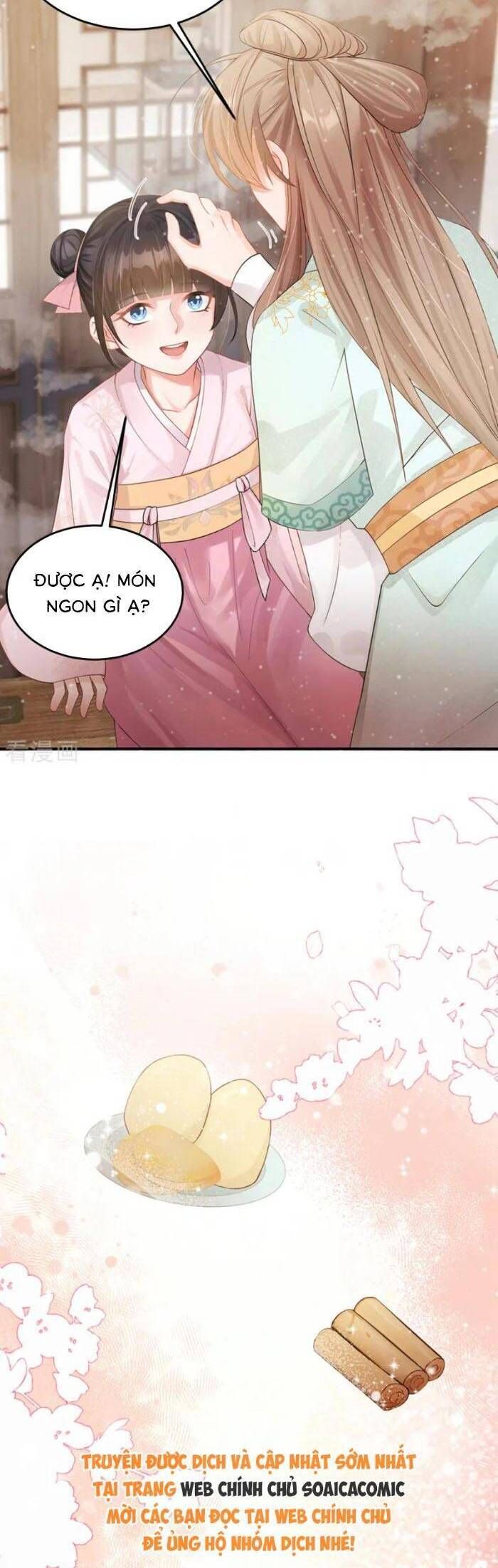 Mang Cả Siêu Thị Xuyên Không Về Nuôi Thừa Tướng [Chap 44-47]