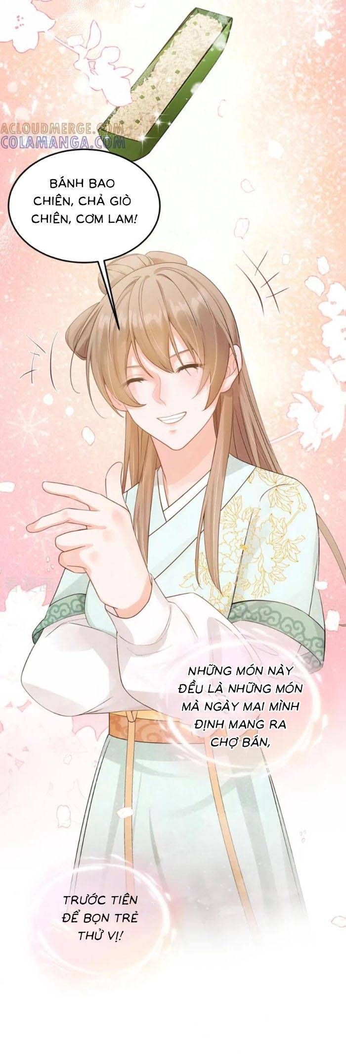 Mang Cả Siêu Thị Xuyên Không Về Nuôi Thừa Tướng [Chap 44-47]