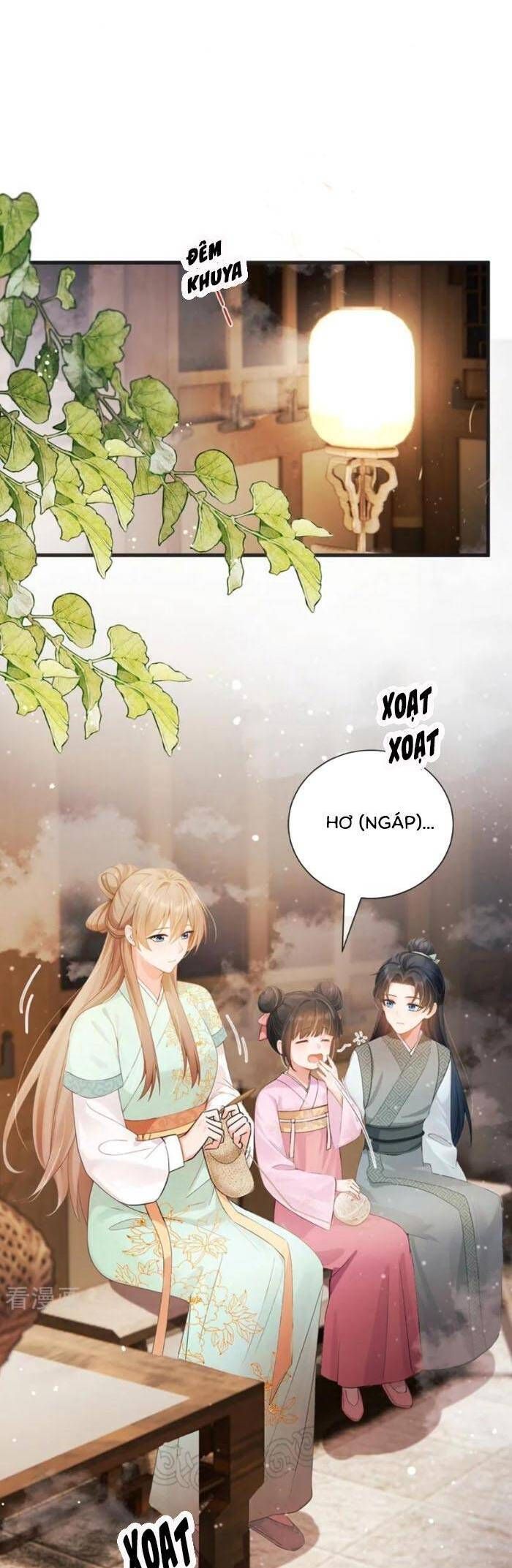 Mang Cả Siêu Thị Xuyên Không Về Nuôi Thừa Tướng [Chap 44-47]