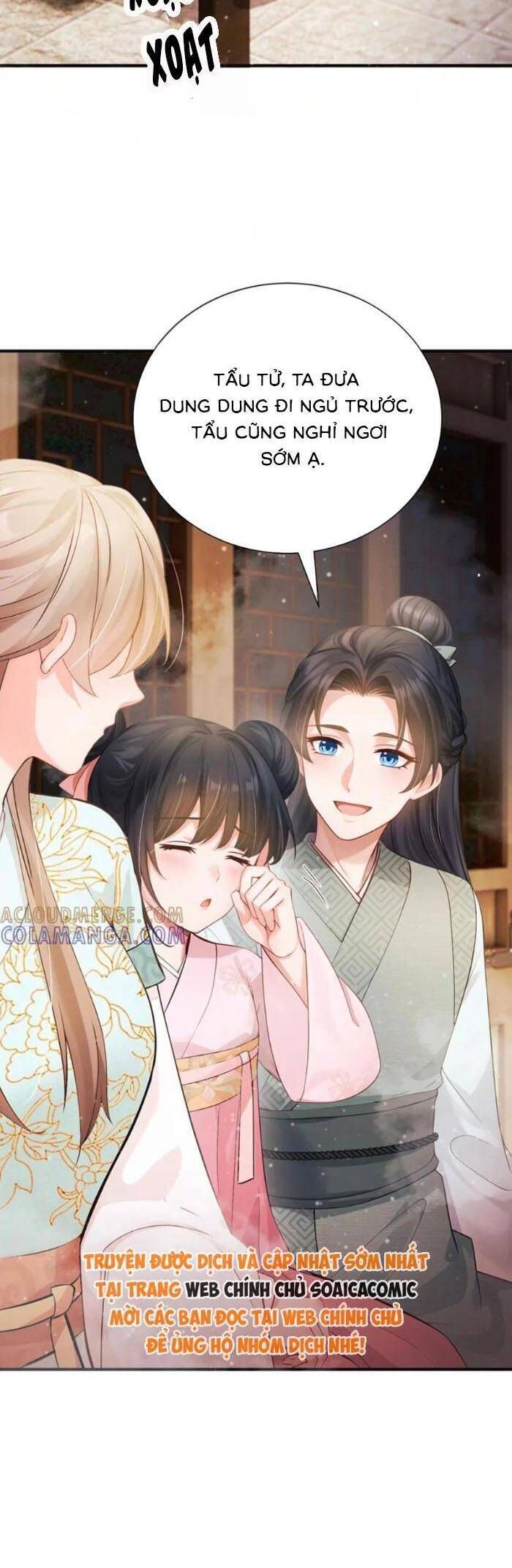 Mang Cả Siêu Thị Xuyên Không Về Nuôi Thừa Tướng [Chap 44-47]