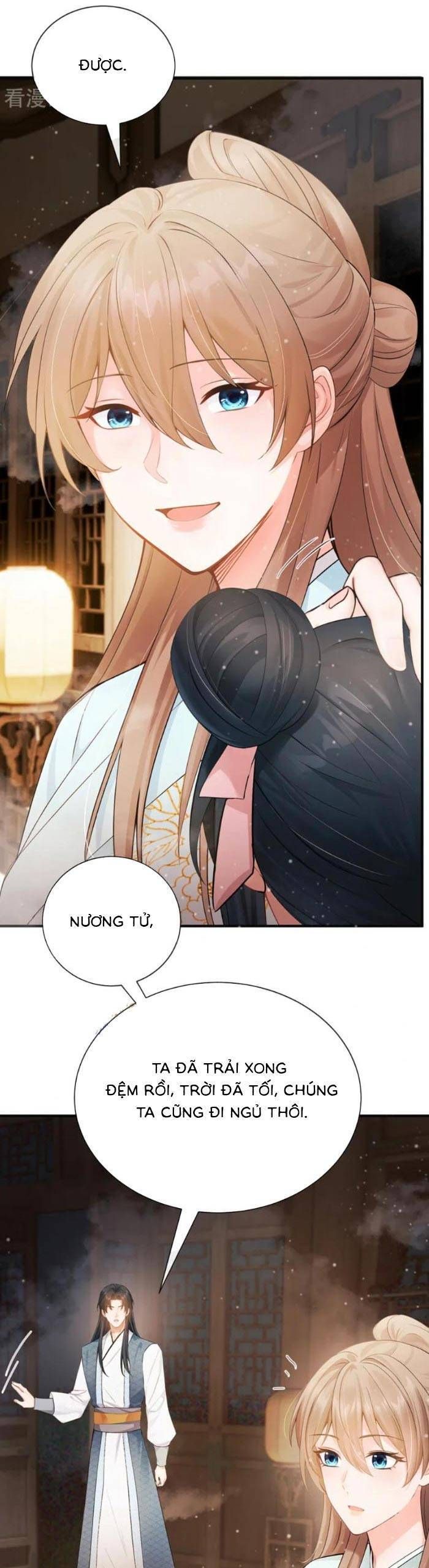 Mang Cả Siêu Thị Xuyên Không Về Nuôi Thừa Tướng [Chap 44-47]