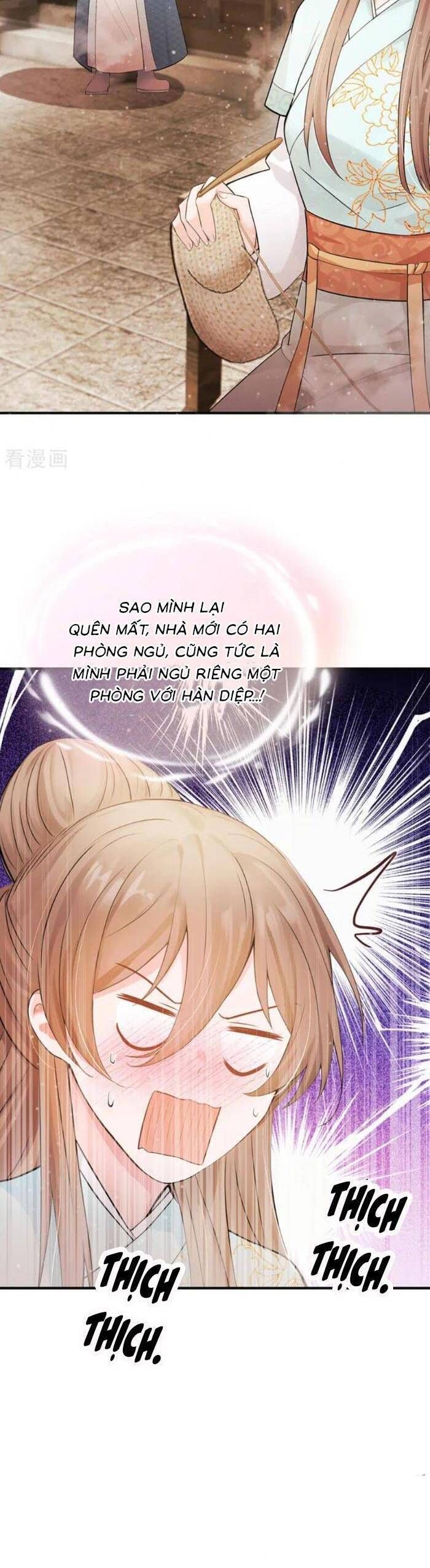 Mang Cả Siêu Thị Xuyên Không Về Nuôi Thừa Tướng [Chap 44-47]