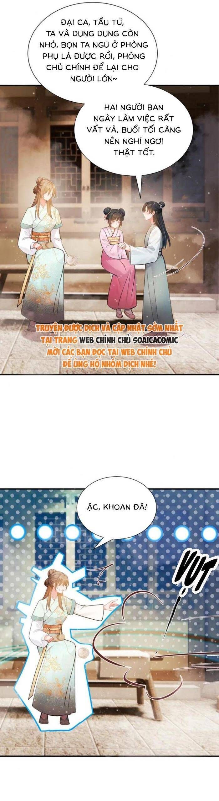 Mang Cả Siêu Thị Xuyên Không Về Nuôi Thừa Tướng [Chap 44-47]