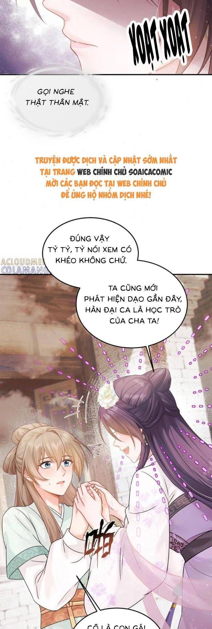 Mang Cả Siêu Thị Xuyên Không Về Nuôi Thừa Tướng [Chap 44-47]
