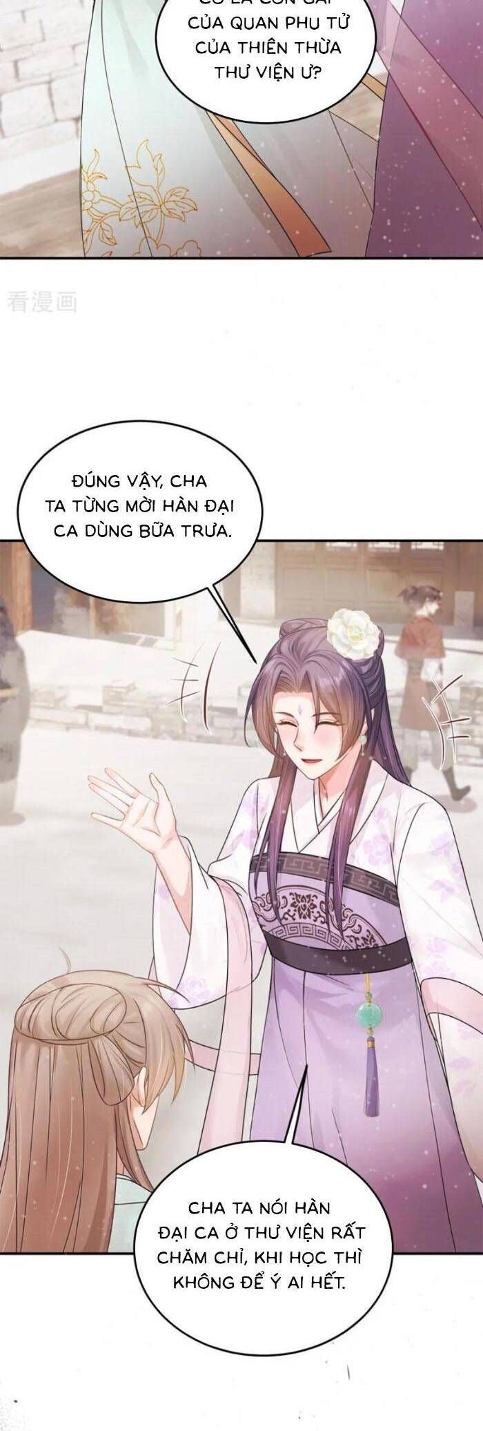 Mang Cả Siêu Thị Xuyên Không Về Nuôi Thừa Tướng [Chap 44-47]