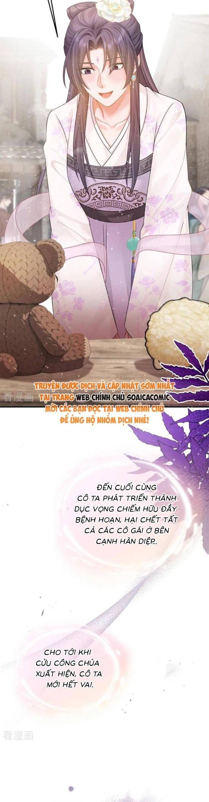 Mang Cả Siêu Thị Xuyên Không Về Nuôi Thừa Tướng [Chap 44-47]