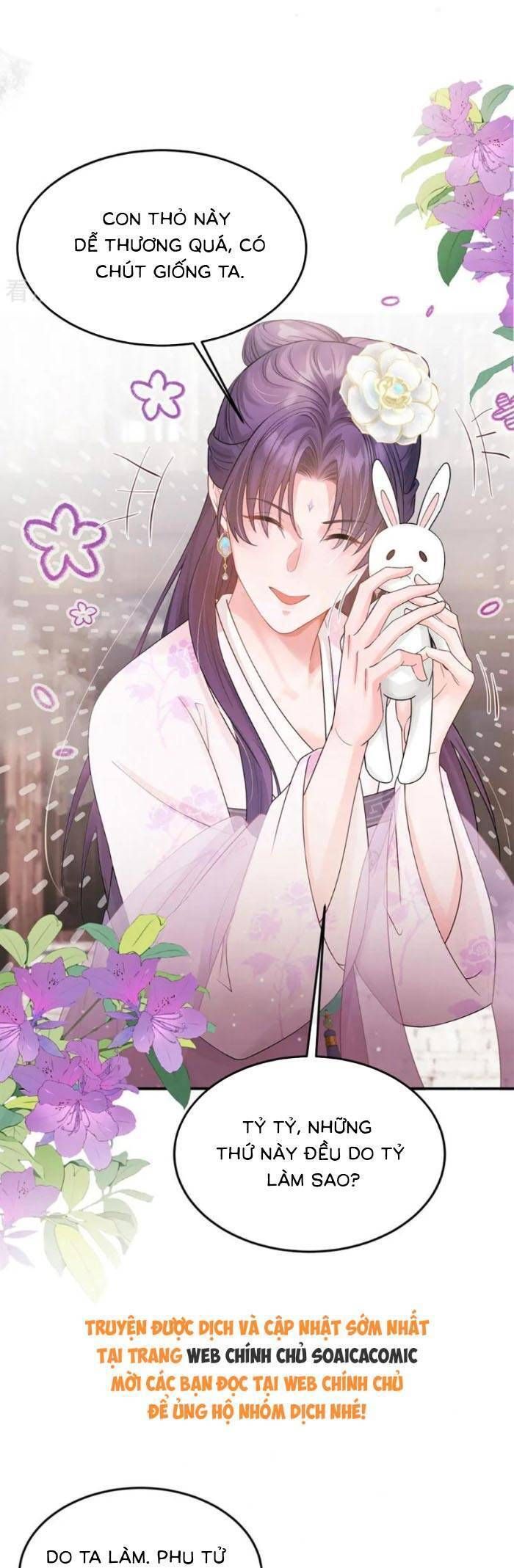 Mang Cả Siêu Thị Xuyên Không Về Nuôi Thừa Tướng [Chap 44-47]