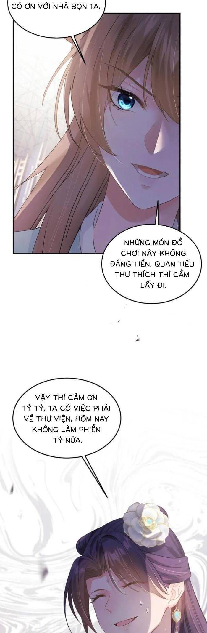 Mang Cả Siêu Thị Xuyên Không Về Nuôi Thừa Tướng [Chap 44-47]