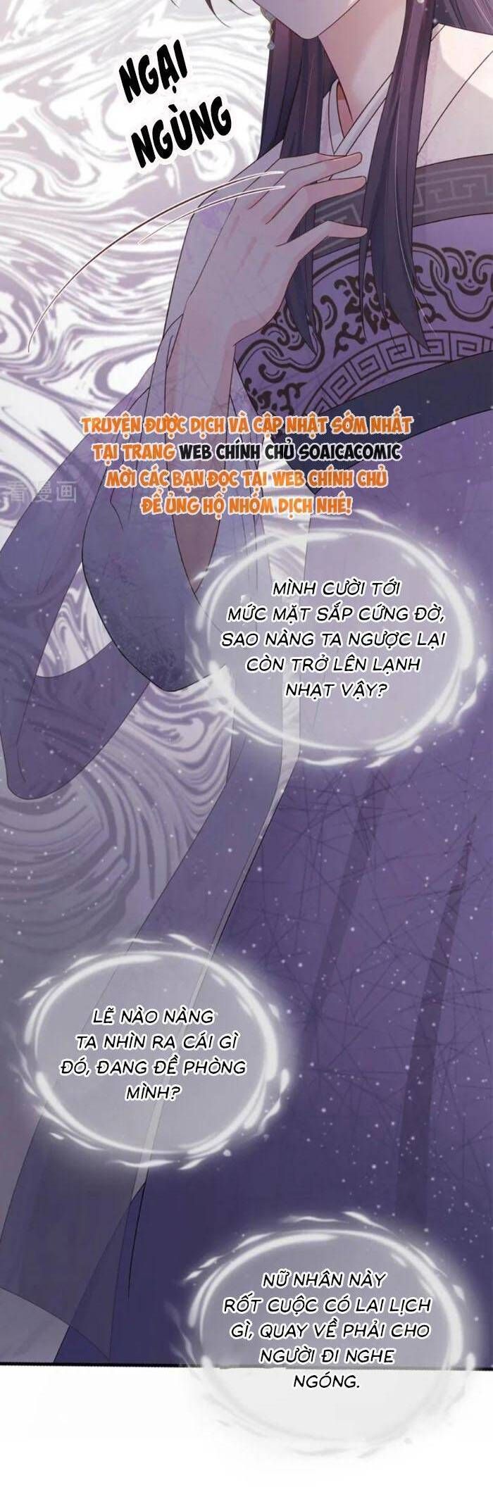 Mang Cả Siêu Thị Xuyên Không Về Nuôi Thừa Tướng [Chap 44-47]