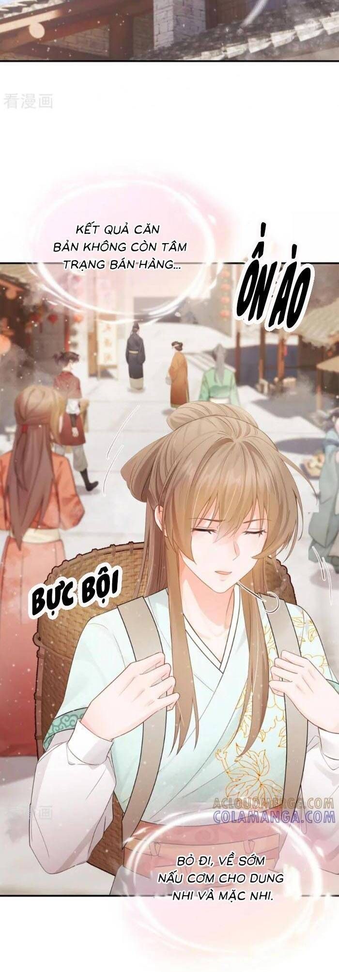 Mang Cả Siêu Thị Xuyên Không Về Nuôi Thừa Tướng [Chap 44-47]
