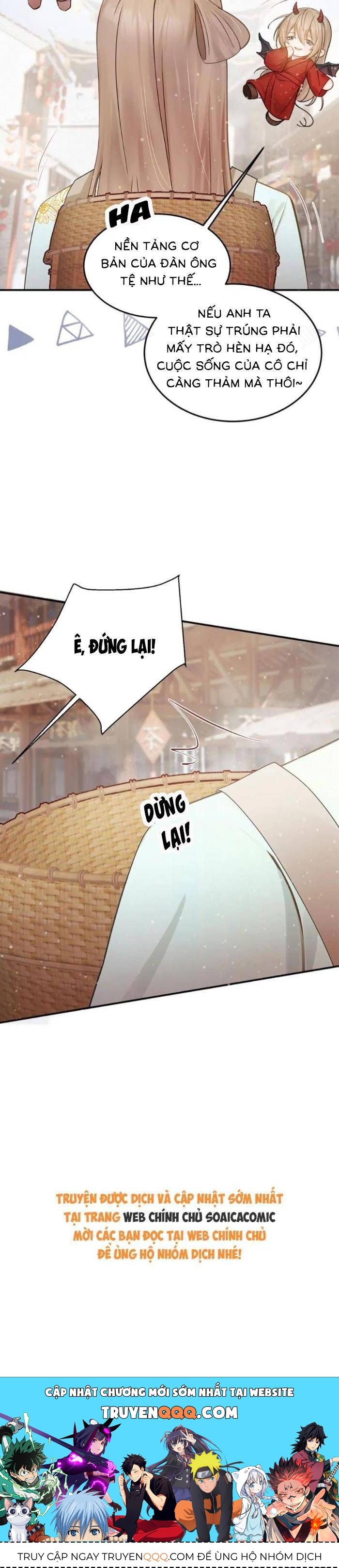 Mang Cả Siêu Thị Xuyên Không Về Nuôi Thừa Tướng [Chap 44-47]