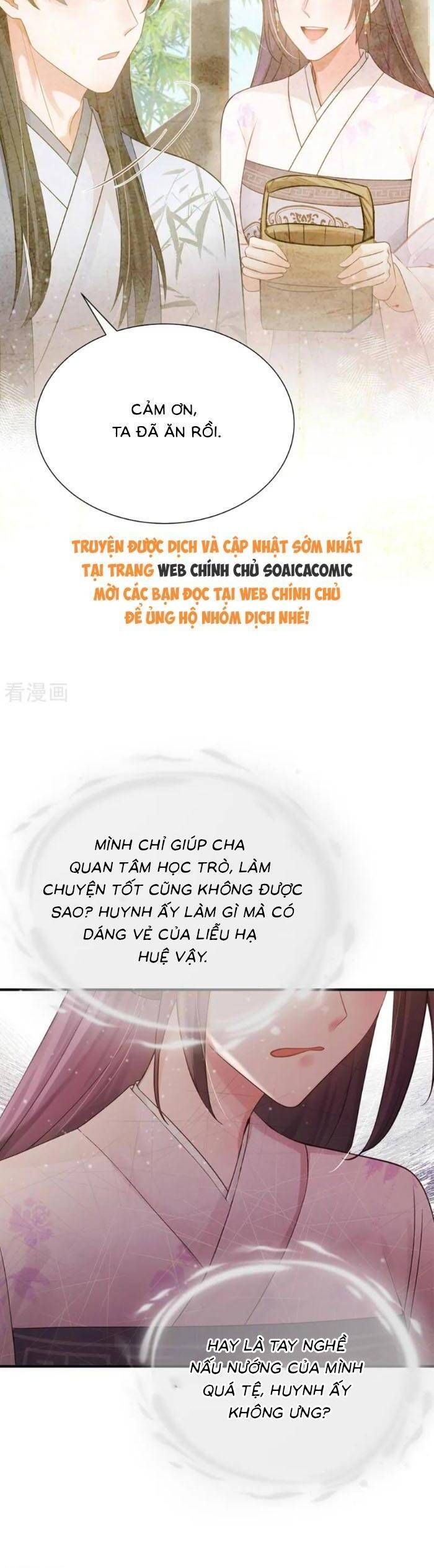 Mang Cả Siêu Thị Xuyên Không Về Nuôi Thừa Tướng [Chap 44-47]