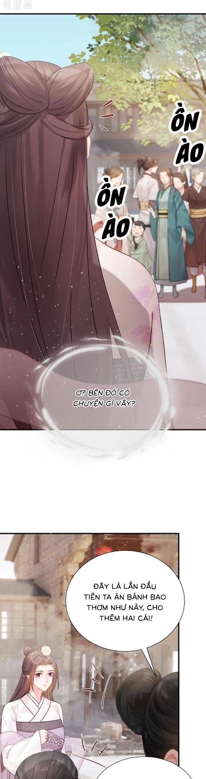 Mang Cả Siêu Thị Xuyên Không Về Nuôi Thừa Tướng [Chap 44-47]