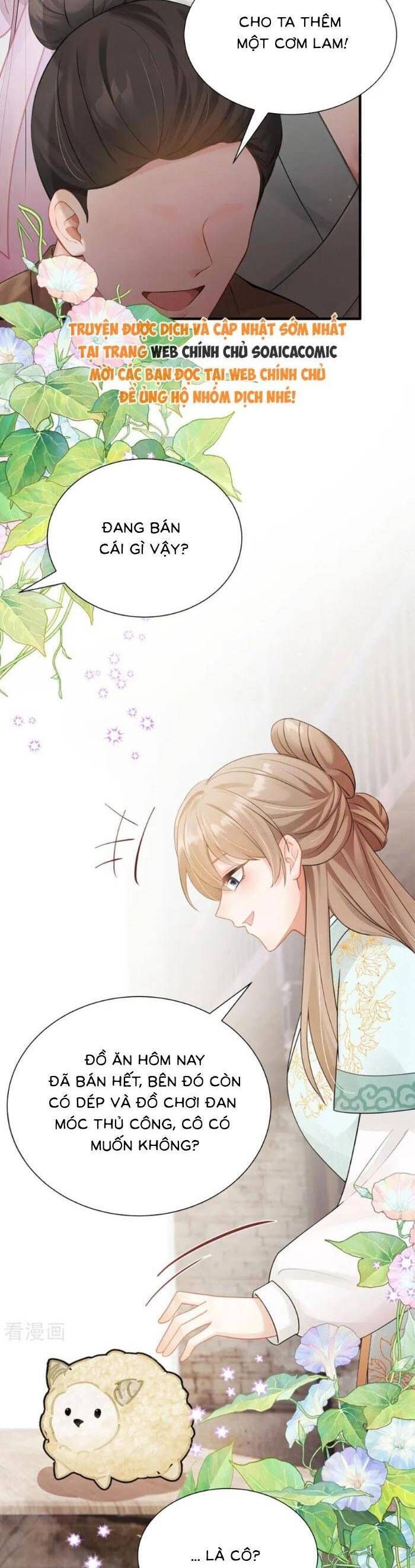 Mang Cả Siêu Thị Xuyên Không Về Nuôi Thừa Tướng [Chap 44-47]