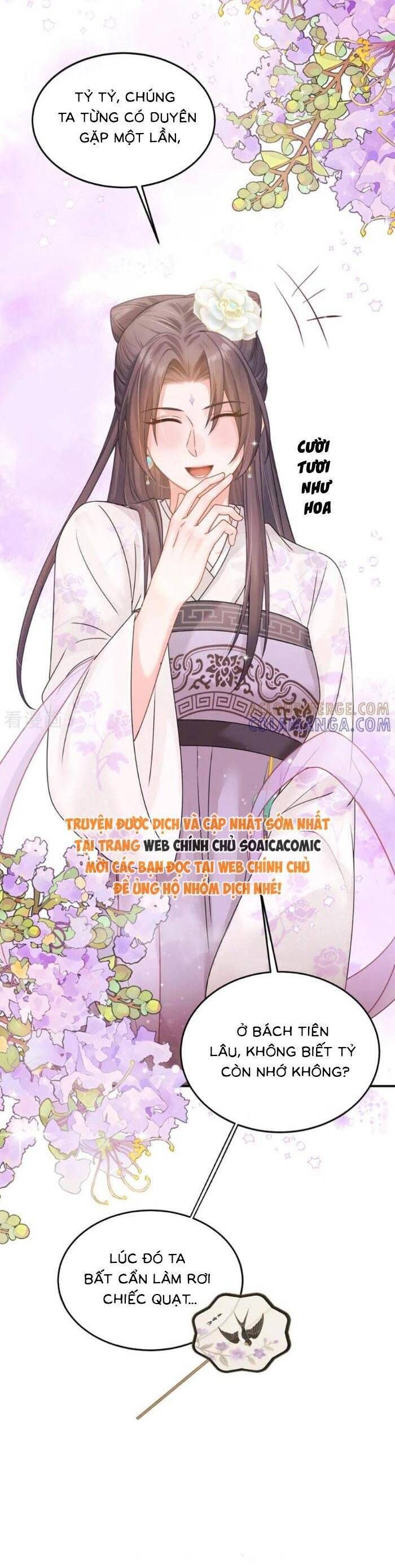 Mang Cả Siêu Thị Xuyên Không Về Nuôi Thừa Tướng [Chap 44-47]