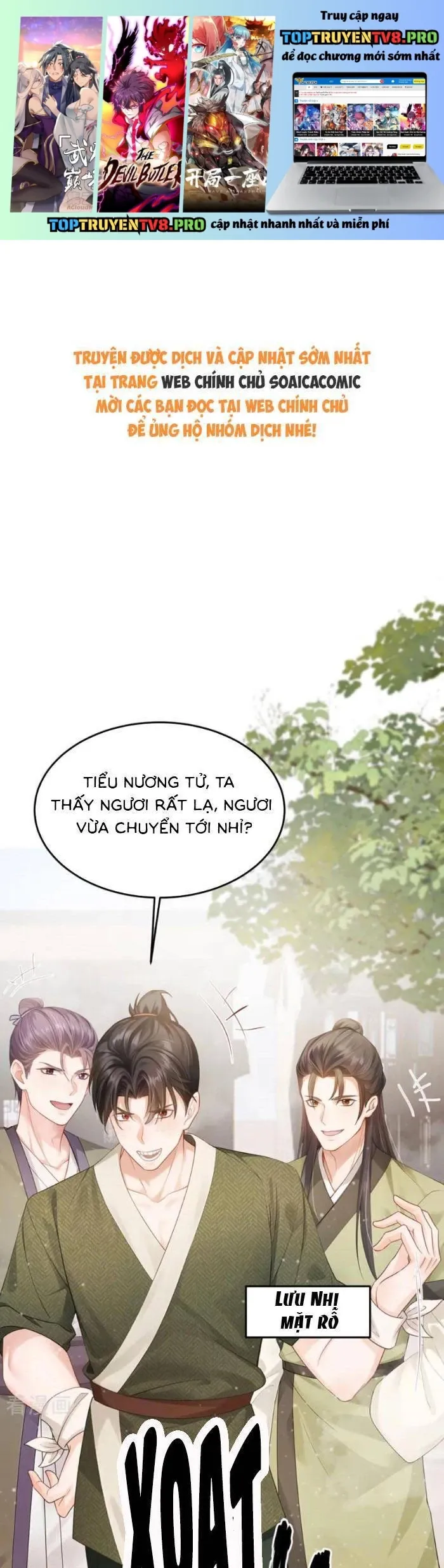 Mang Cả Siêu Thị Xuyên Không Về Nuôi Thừa Tướng [Chap 44-47]