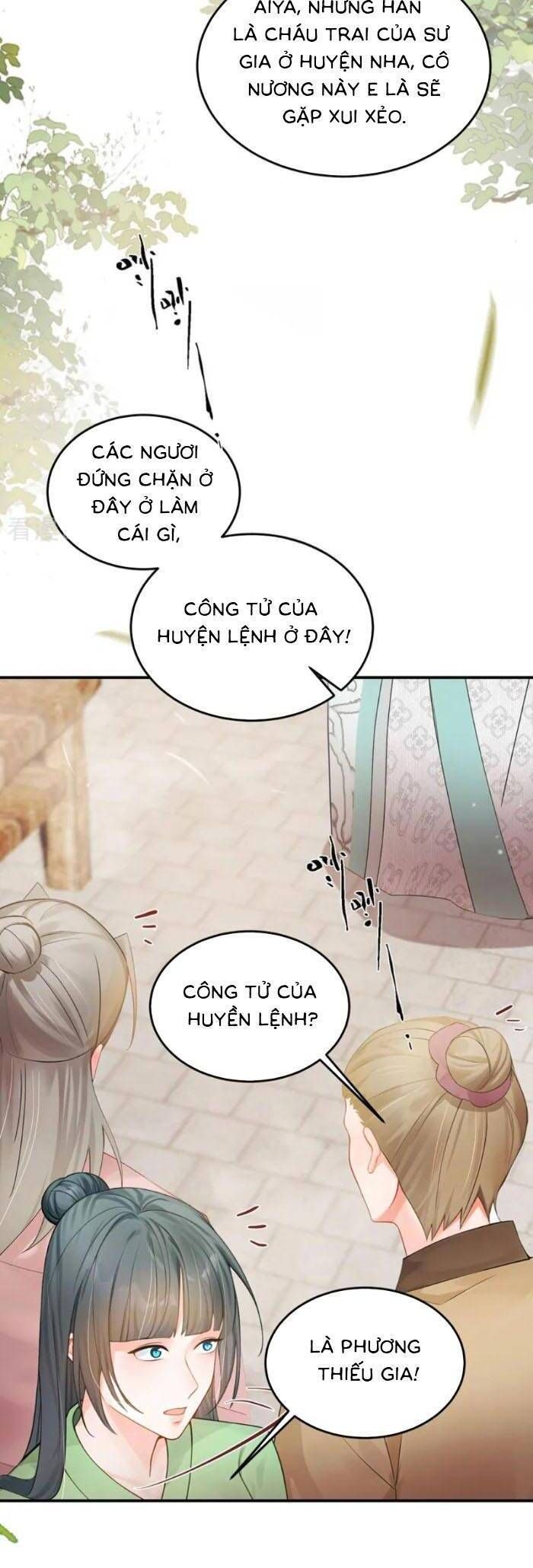 Mang Cả Siêu Thị Xuyên Không Về Nuôi Thừa Tướng [Chap 44-47]