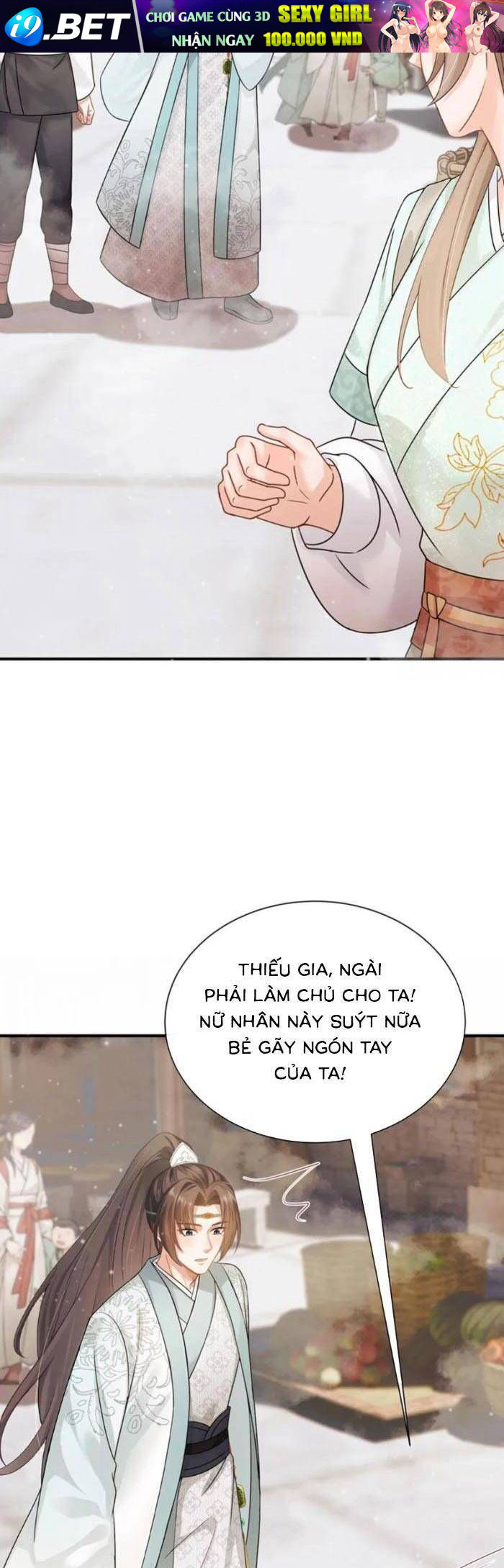 Mang Cả Siêu Thị Xuyên Không Về Nuôi Thừa Tướng [Chap 44-47]