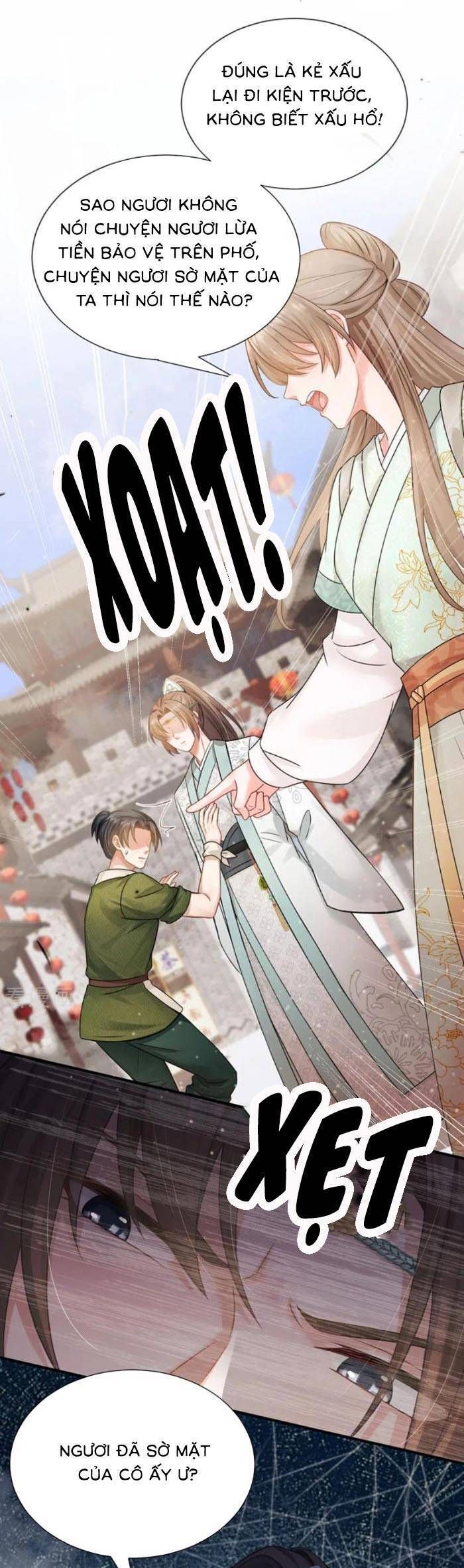 Mang Cả Siêu Thị Xuyên Không Về Nuôi Thừa Tướng [Chap 44-47]