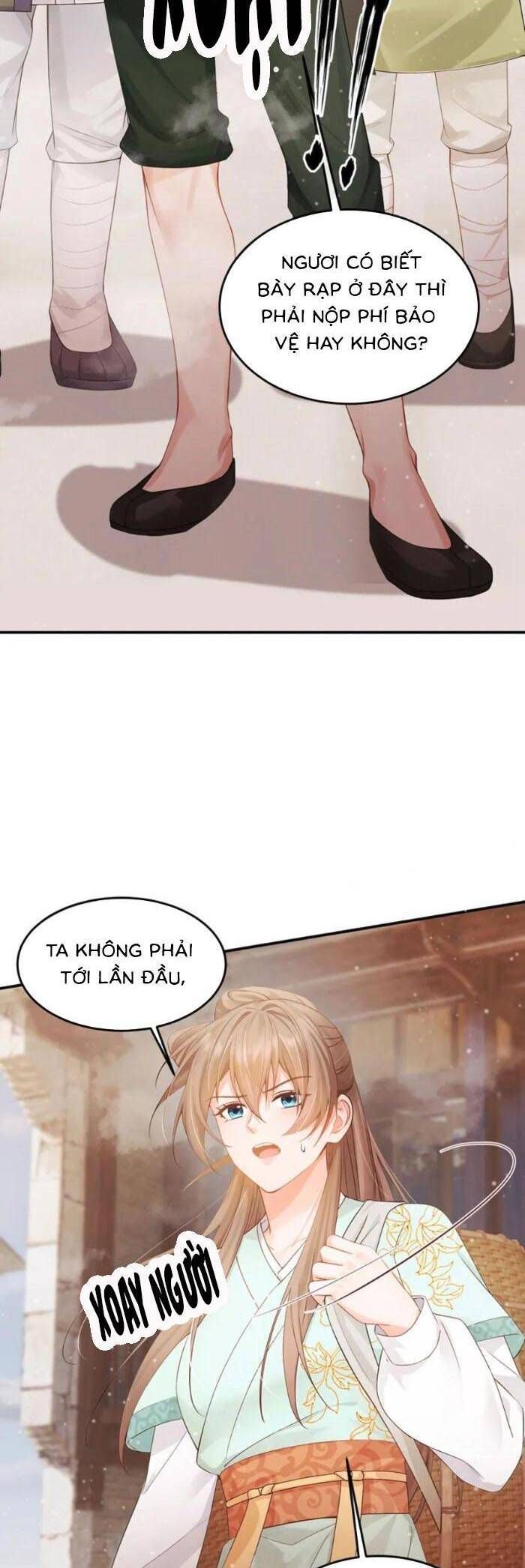 Mang Cả Siêu Thị Xuyên Không Về Nuôi Thừa Tướng [Chap 44-47]
