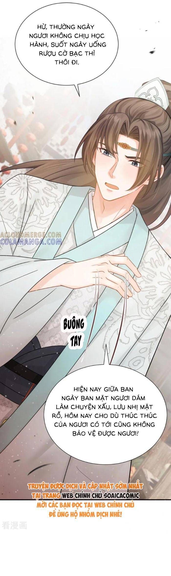 Mang Cả Siêu Thị Xuyên Không Về Nuôi Thừa Tướng [Chap 44-47]