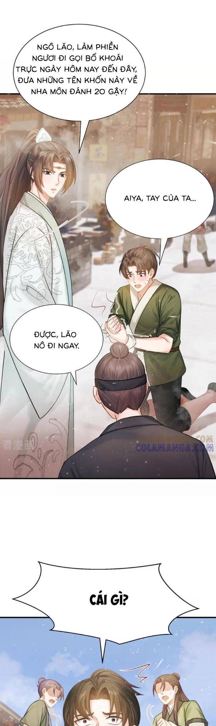 Mang Cả Siêu Thị Xuyên Không Về Nuôi Thừa Tướng [Chap 44-47]