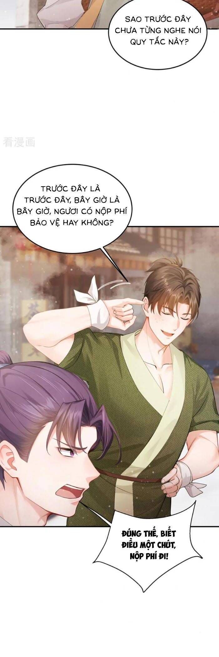 Mang Cả Siêu Thị Xuyên Không Về Nuôi Thừa Tướng [Chap 44-47]