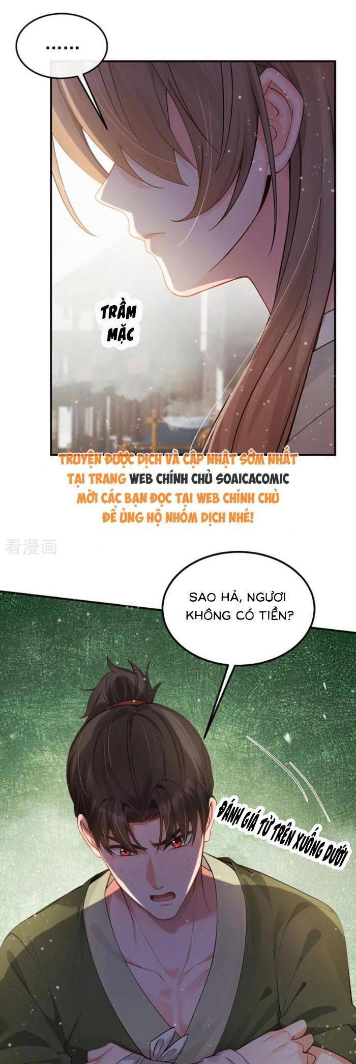 Mang Cả Siêu Thị Xuyên Không Về Nuôi Thừa Tướng [Chap 44-47]