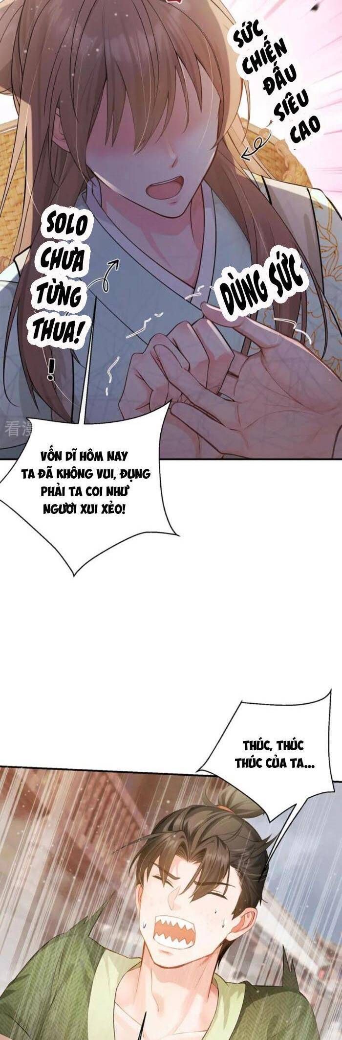 Mang Cả Siêu Thị Xuyên Không Về Nuôi Thừa Tướng [Chap 44-47]