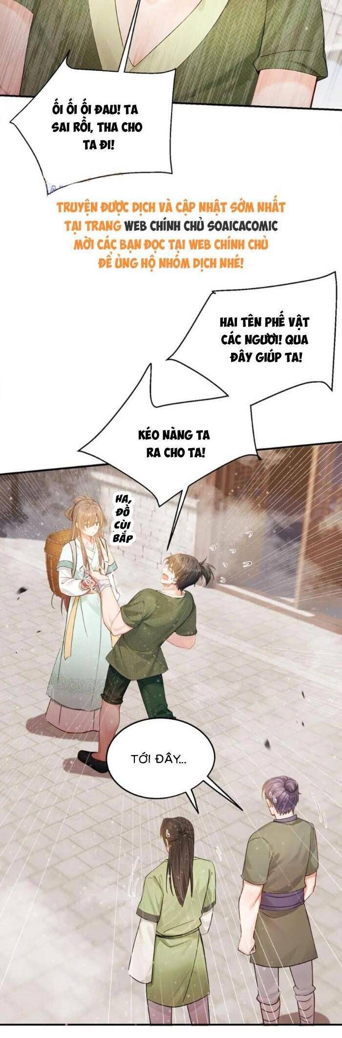 Mang Cả Siêu Thị Xuyên Không Về Nuôi Thừa Tướng [Chap 44-47]