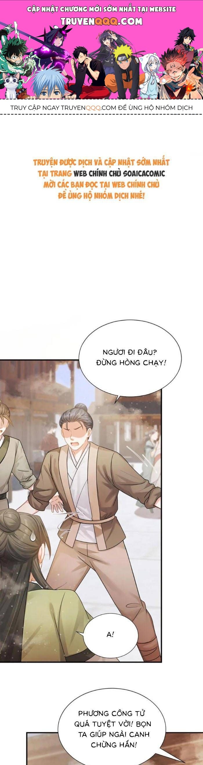 Mang Cả Siêu Thị Xuyên Không Về Nuôi Thừa Tướng [Chap 44-47]