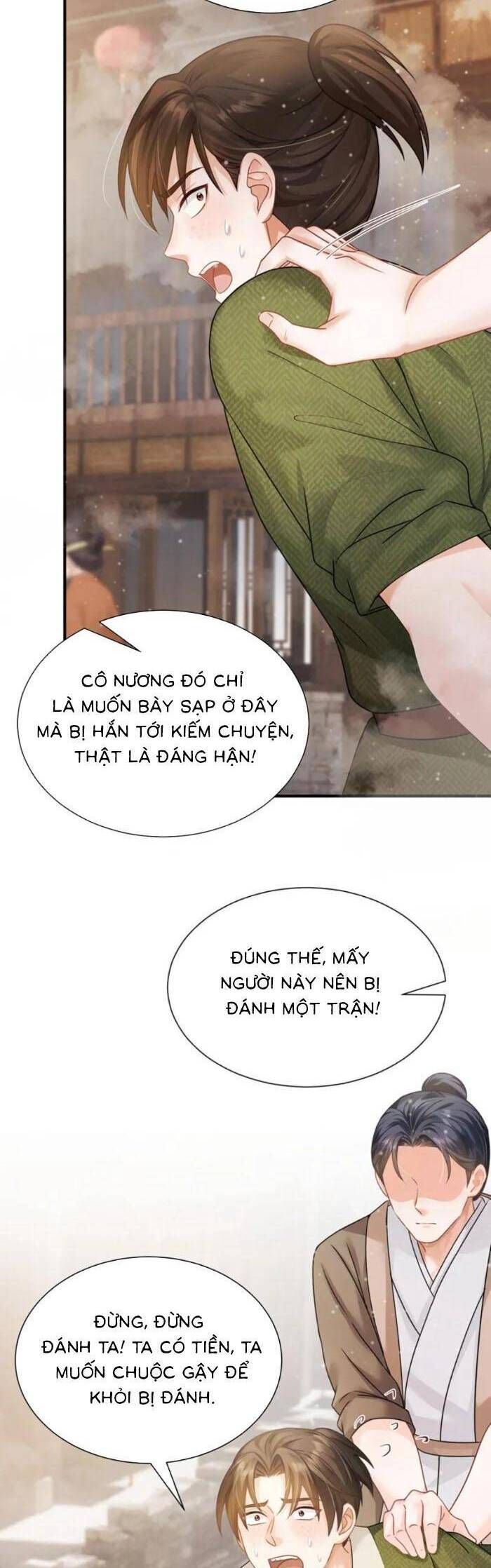 Mang Cả Siêu Thị Xuyên Không Về Nuôi Thừa Tướng [Chap 44-47]