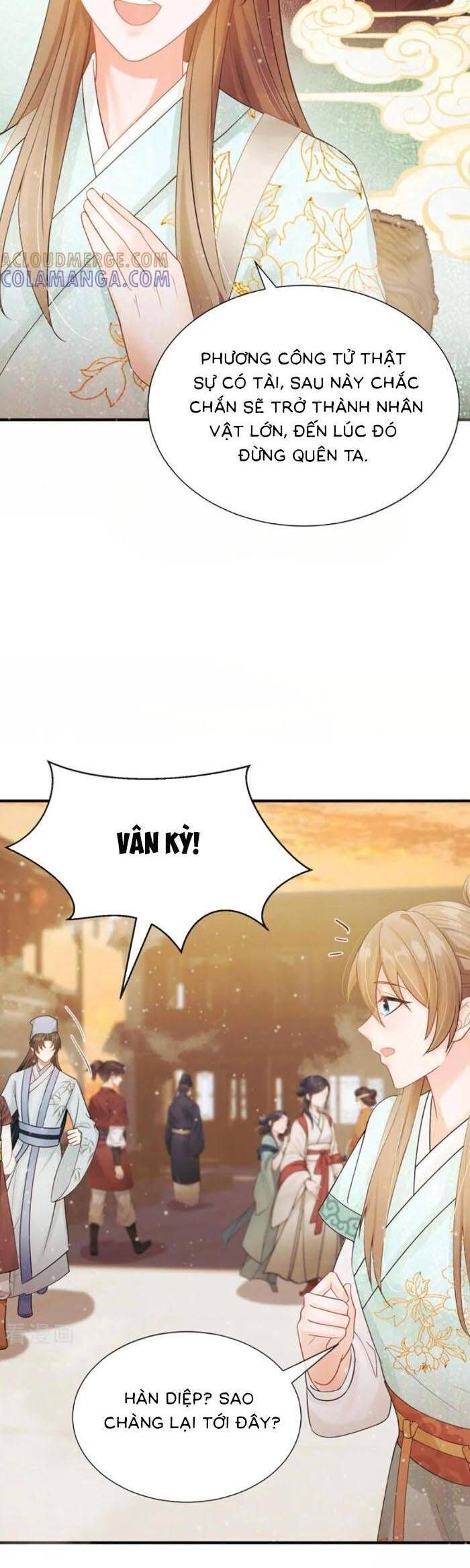 Mang Cả Siêu Thị Xuyên Không Về Nuôi Thừa Tướng [Chap 44-47]