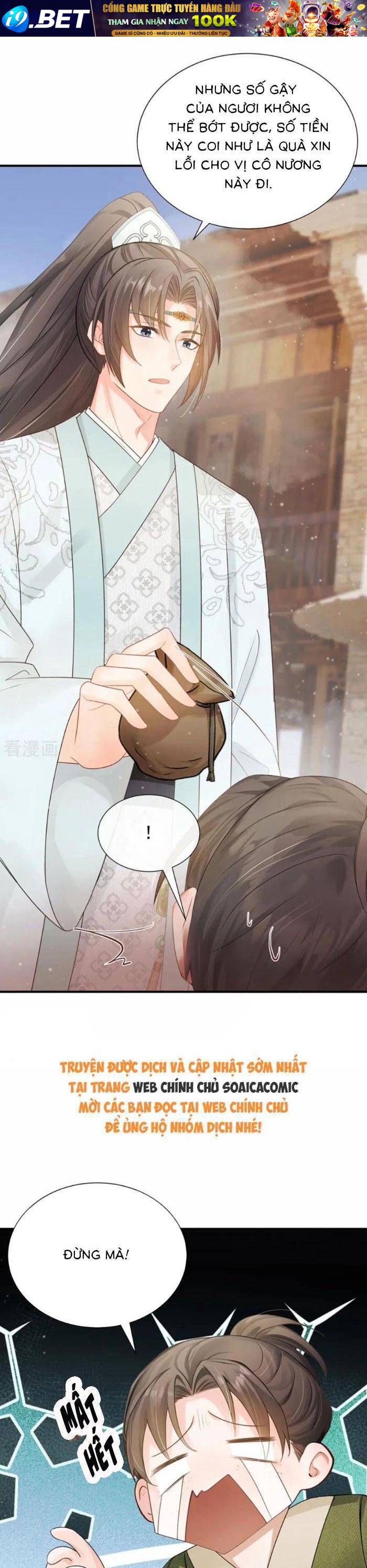 Mang Cả Siêu Thị Xuyên Không Về Nuôi Thừa Tướng [Chap 44-47]
