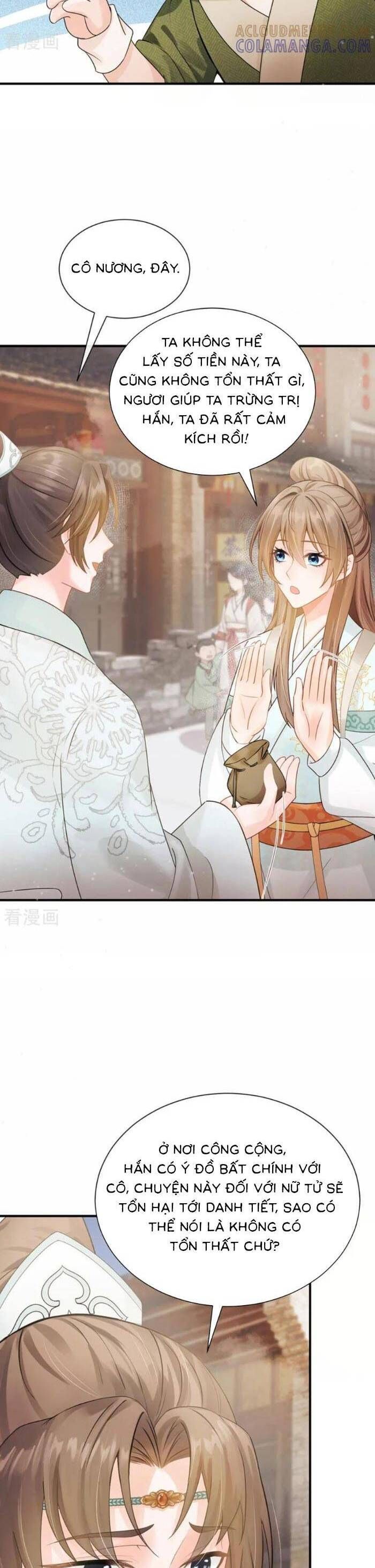 Mang Cả Siêu Thị Xuyên Không Về Nuôi Thừa Tướng [Chap 44-47]