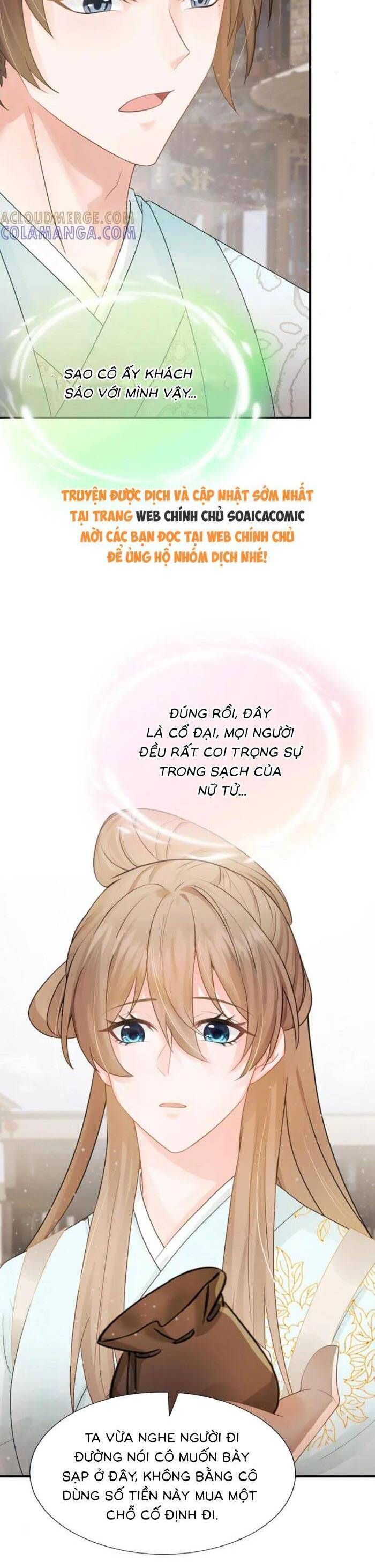 Mang Cả Siêu Thị Xuyên Không Về Nuôi Thừa Tướng [Chap 44-47]