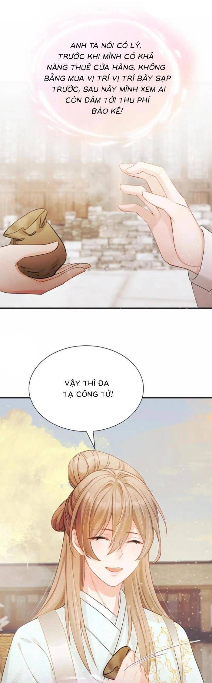 Mang Cả Siêu Thị Xuyên Không Về Nuôi Thừa Tướng [Chap 44-47]