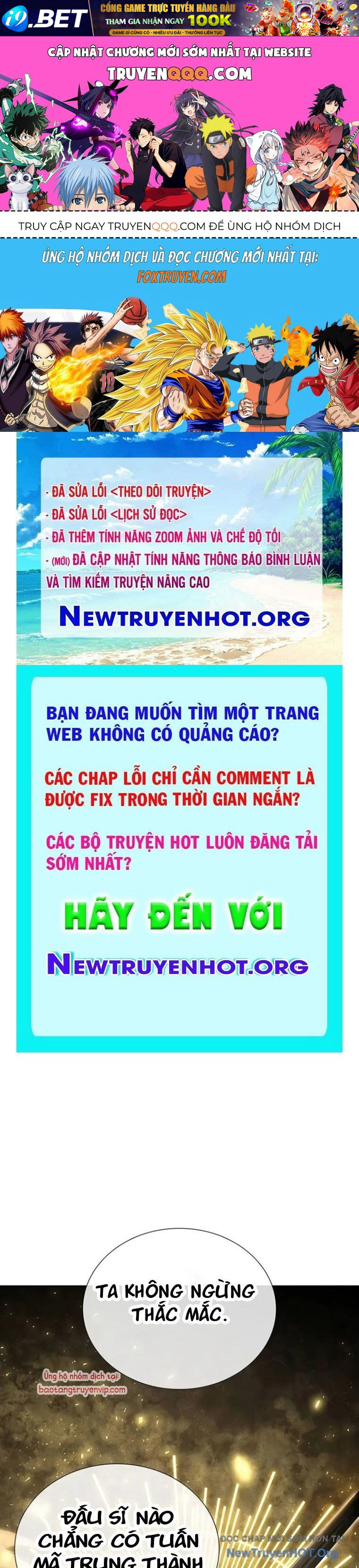 Nettruyen Truyện tranh online