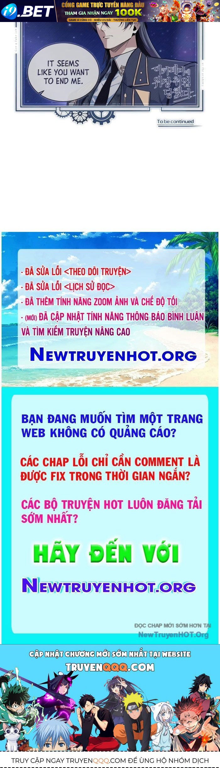 Nettruyen Truyện tranh online
