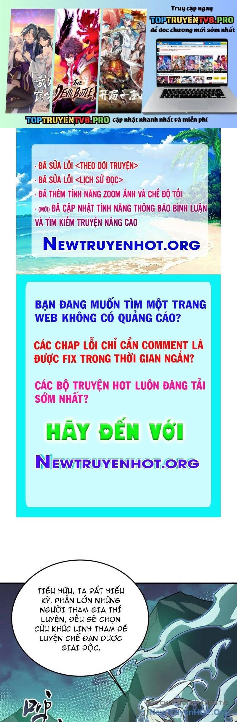 Ta Ở Tu Tiên Giới Chỉ Làm Giờ Hành Chính [Chap 128-131]
