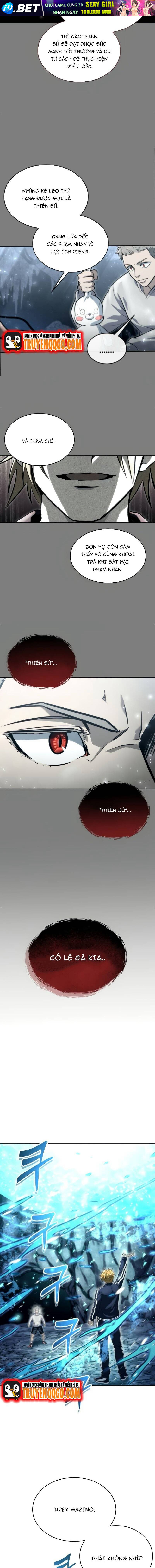 Urek Mazino Chapter 20 - TC Truyện