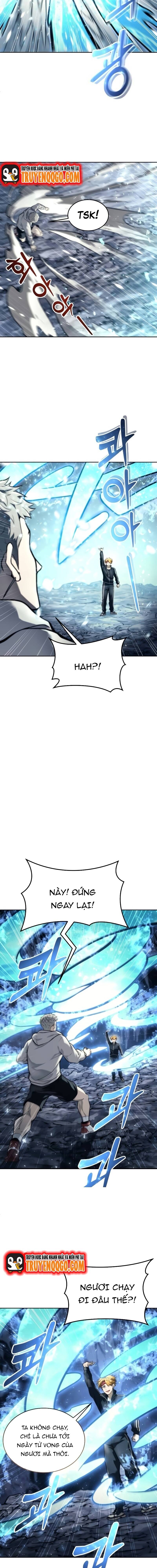 Urek Mazino Chapter 20 - TC Truyện