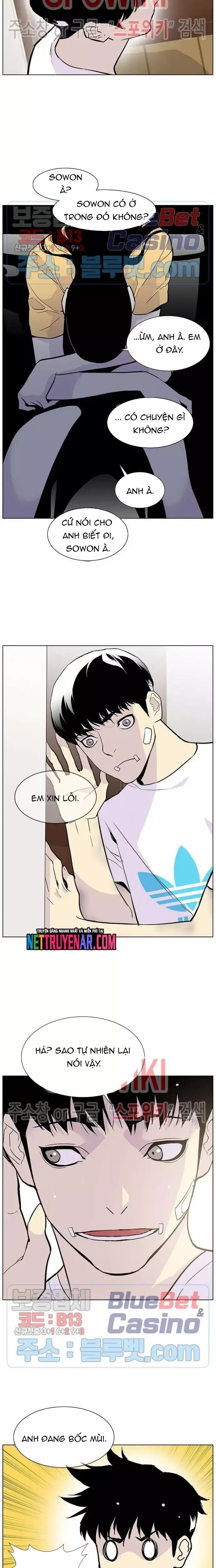 Gangster Học Đường [Chap 33-36] - Page 11
